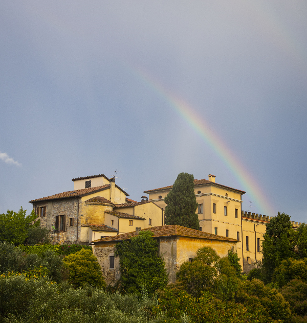 Casa abbracci