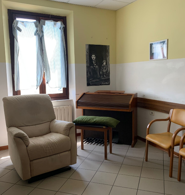 Casa abbracci